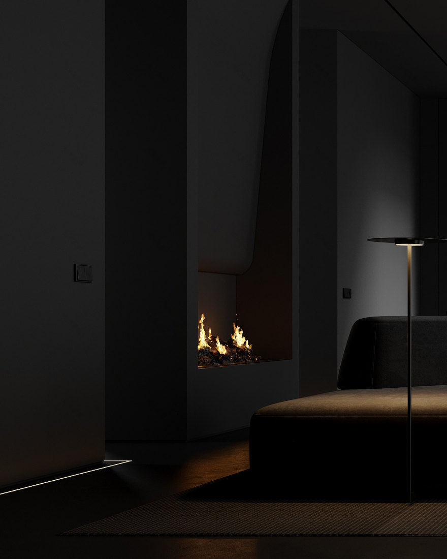 DARKNESS室内设计与可视化项目-24