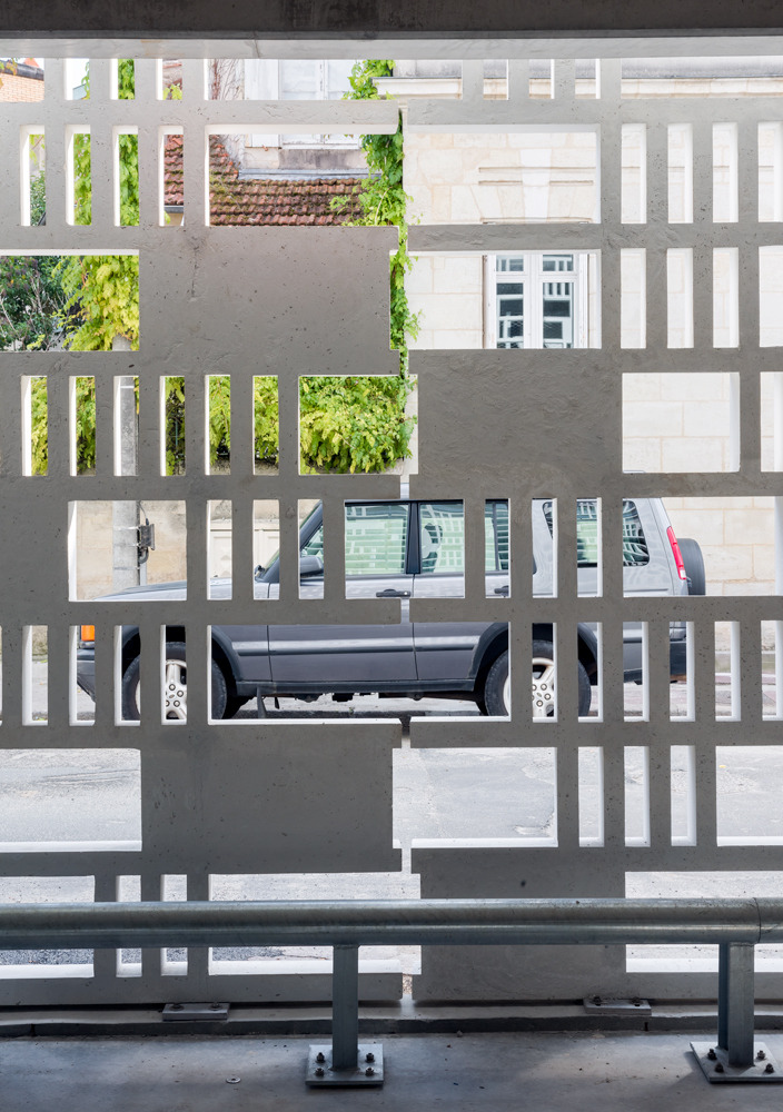 ParkingBeaujon丨法国-12