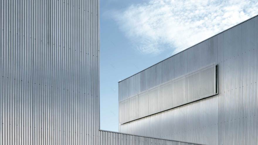 工业风厂房设计 | 西班牙 Don Benito 新厂房-0