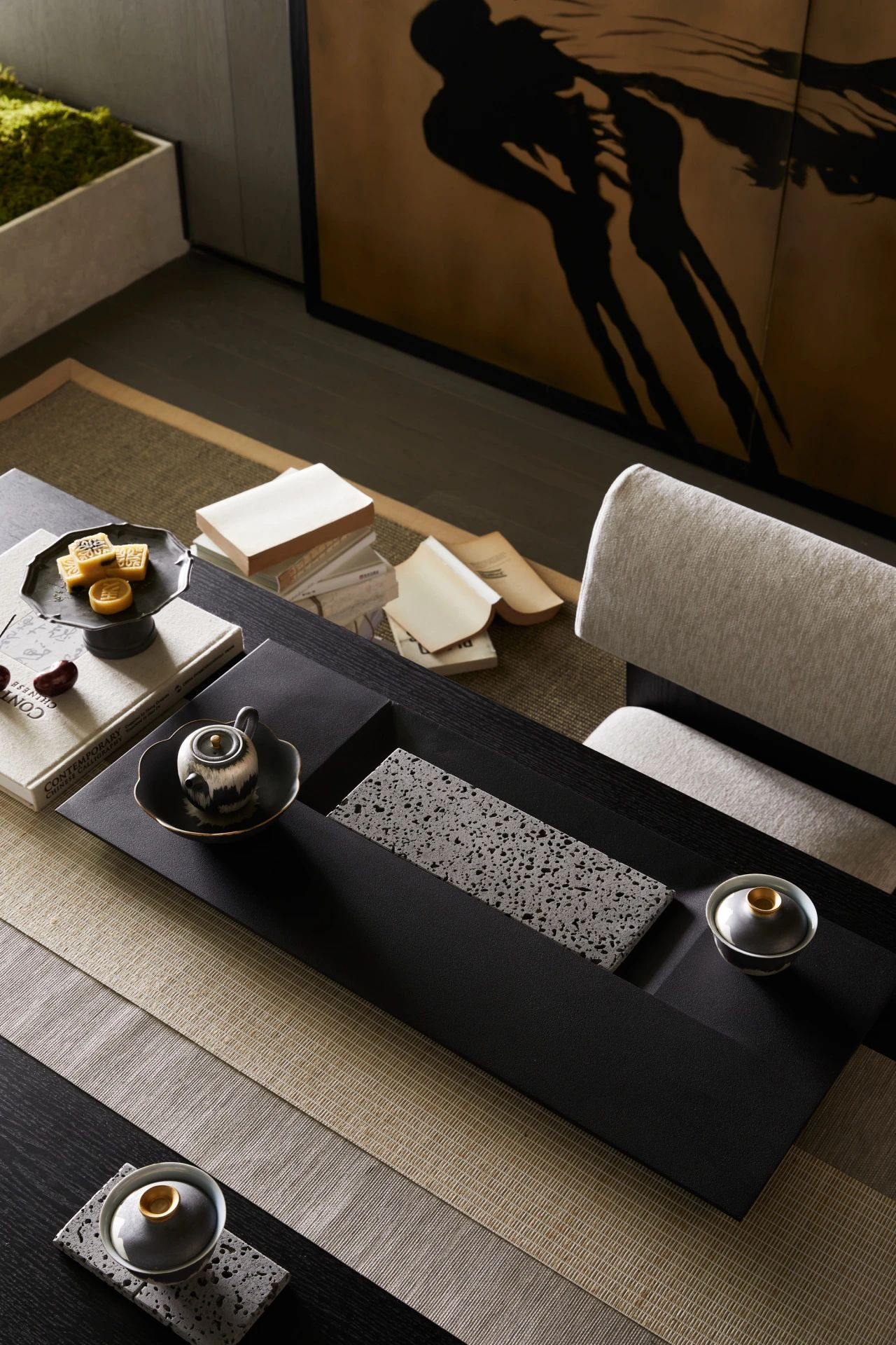 中粮·大悦未来城悦著央璟丨中国西安丨LSD interior design-82