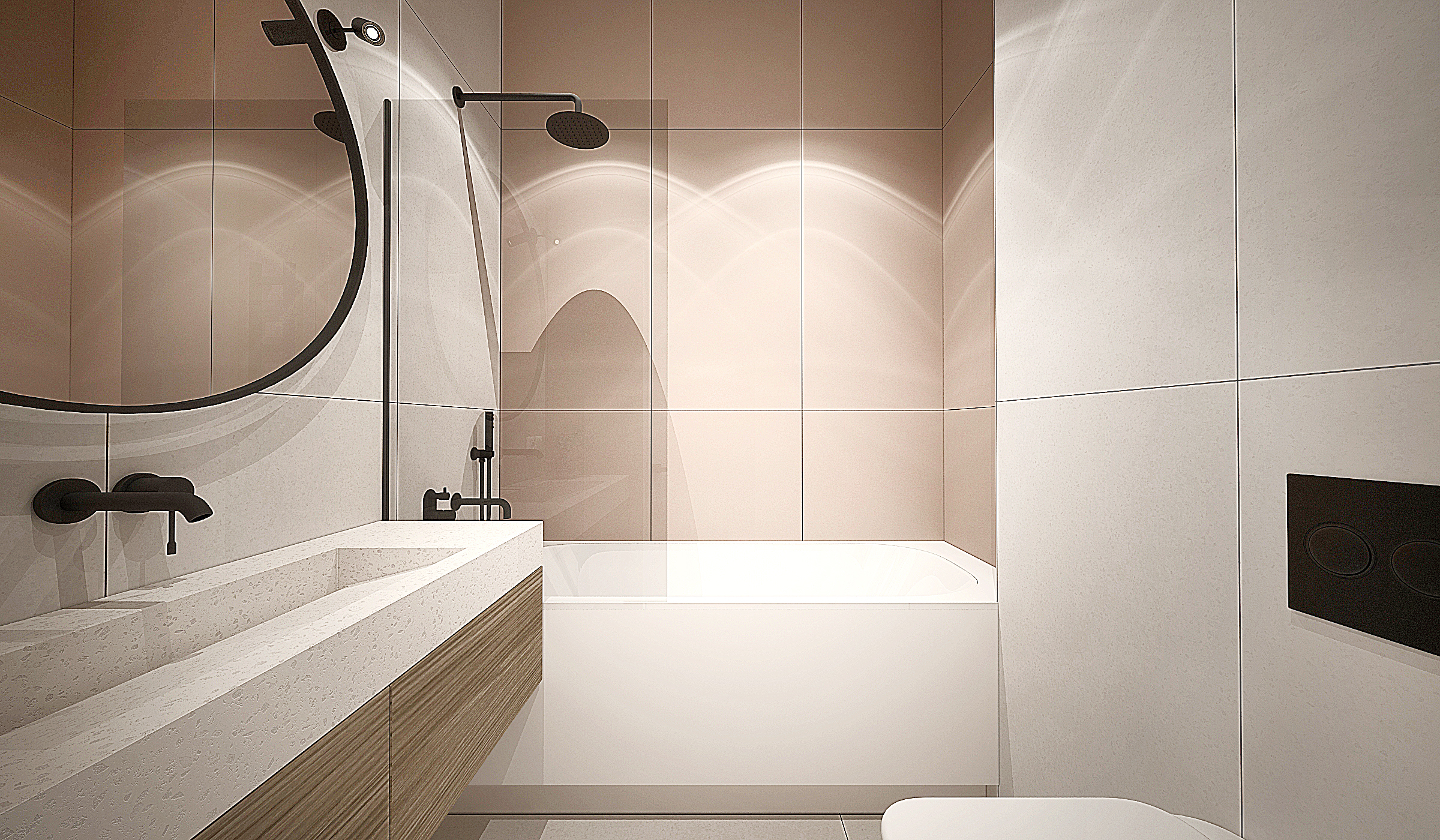 "IC2" Apartment, Kyiv region-9