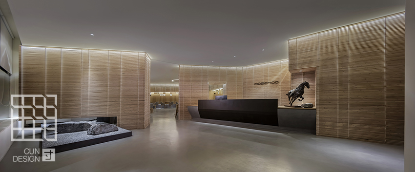 源于自然的东方美学空间设计-33