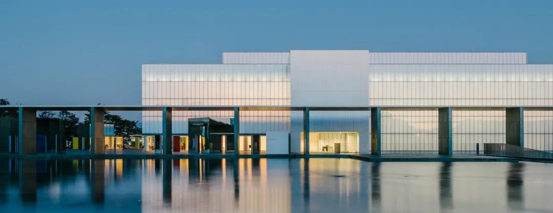 铃木大拙馆丨日本丨谷口吉生-6