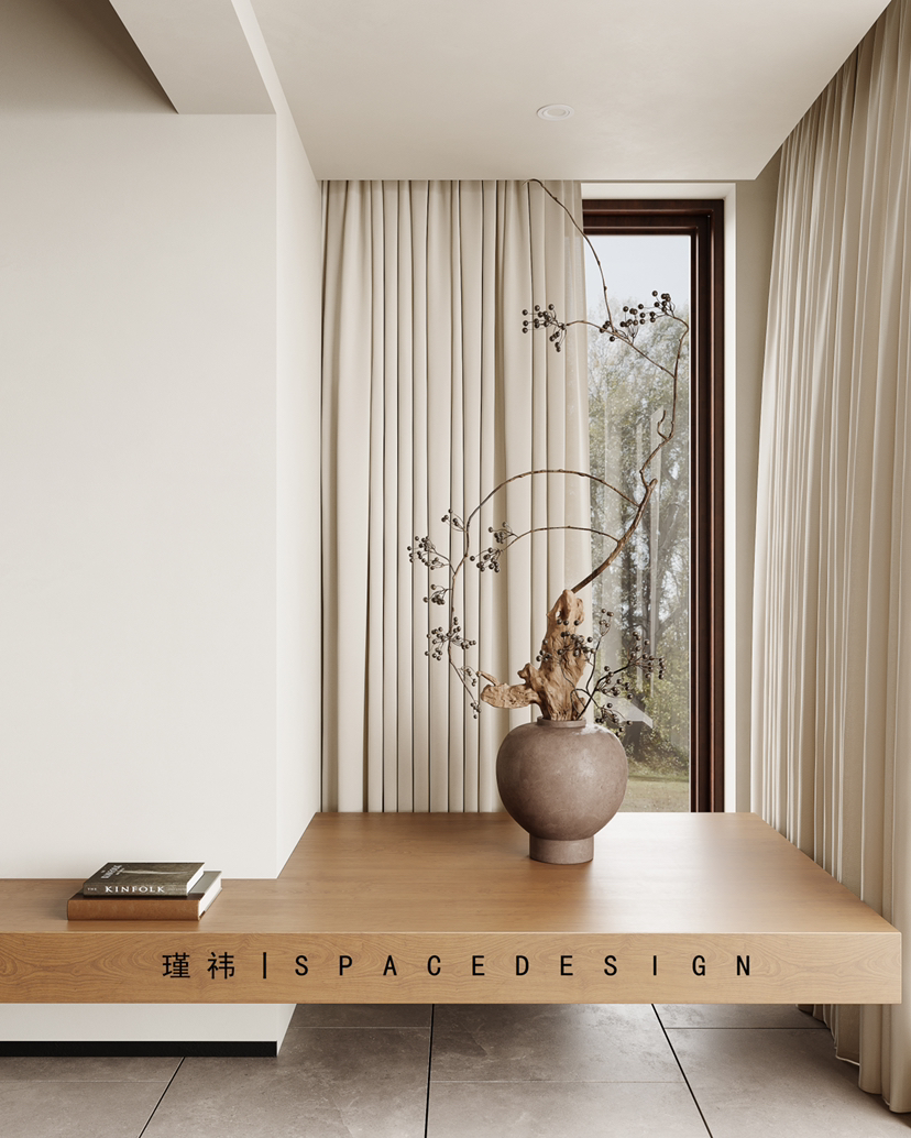 原创设计案例｜中古侘寂-8