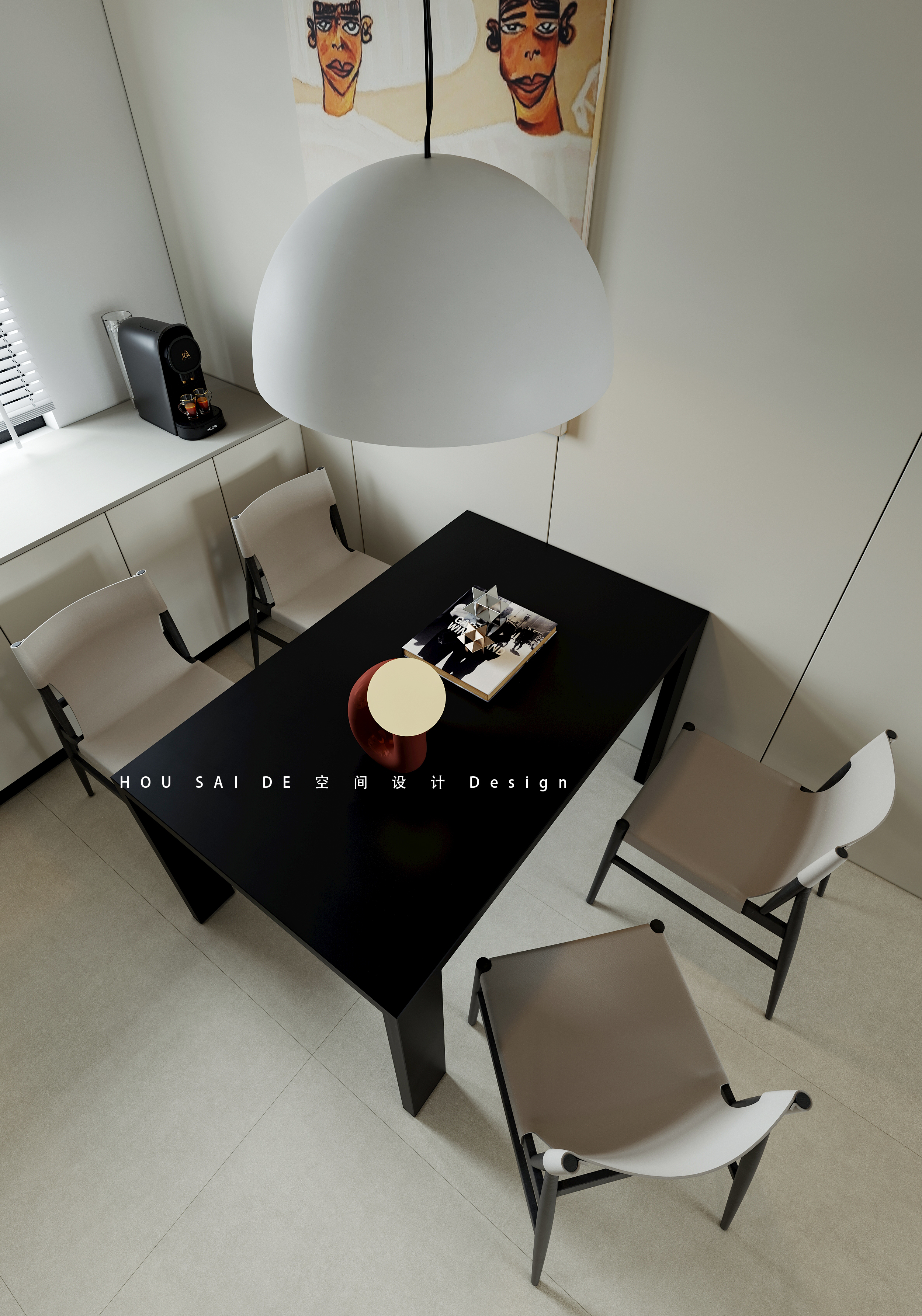 御溪台室内设计丨中国河北丨HSD 设计-10