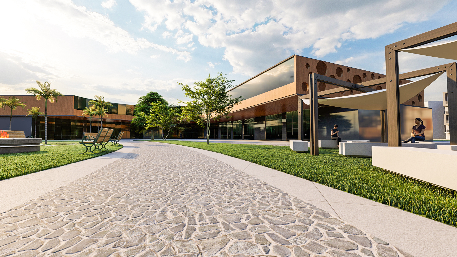 Housing and urban planning project-7