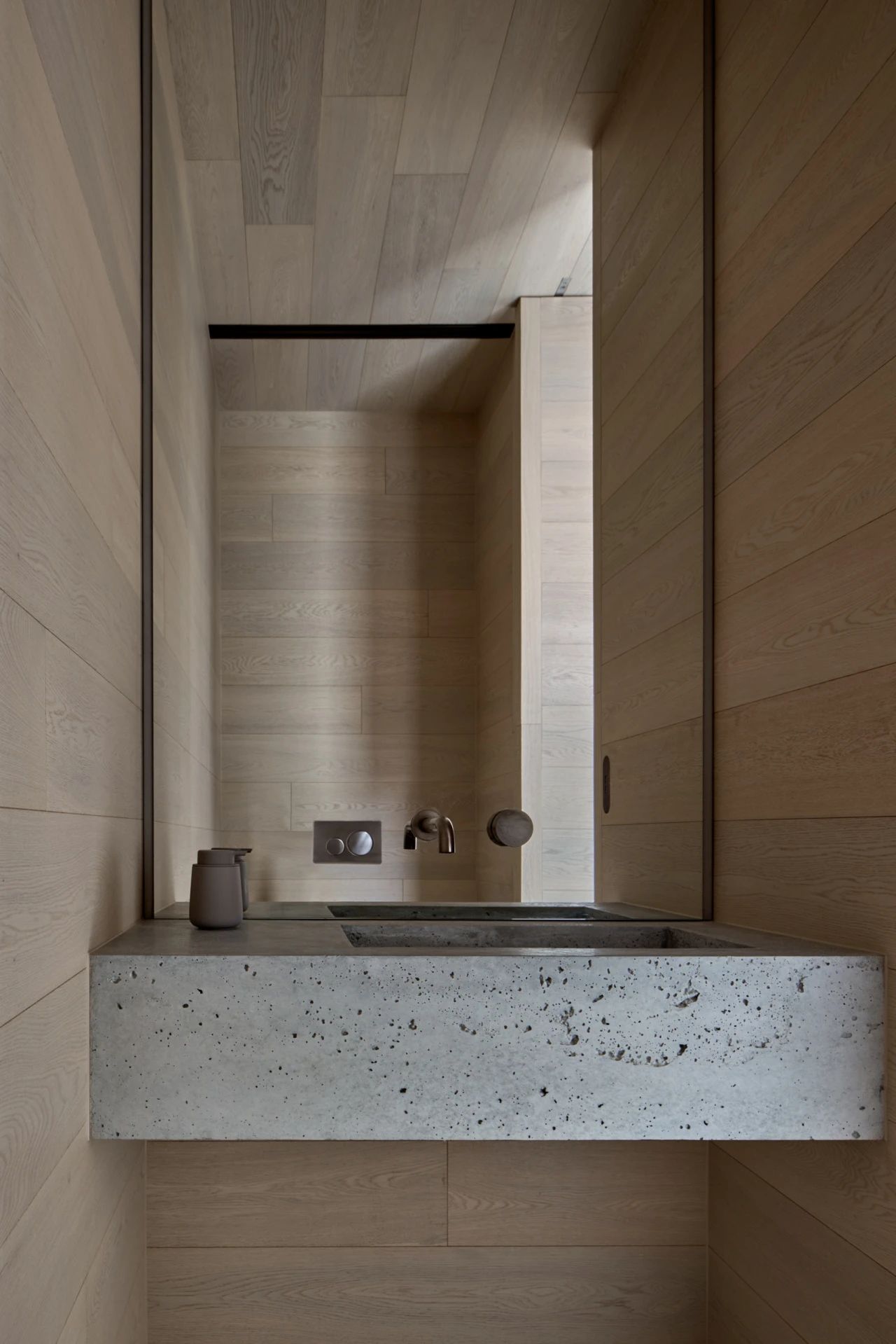 索恩伯里宅邸丨澳大利亚墨尔本丨Architecture Caisson-21