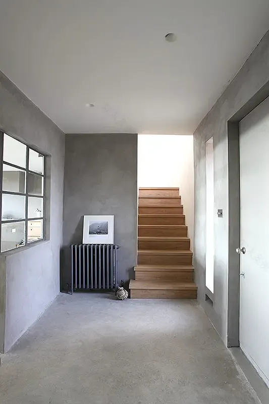 英国自然风格海滨度假屋设计-12