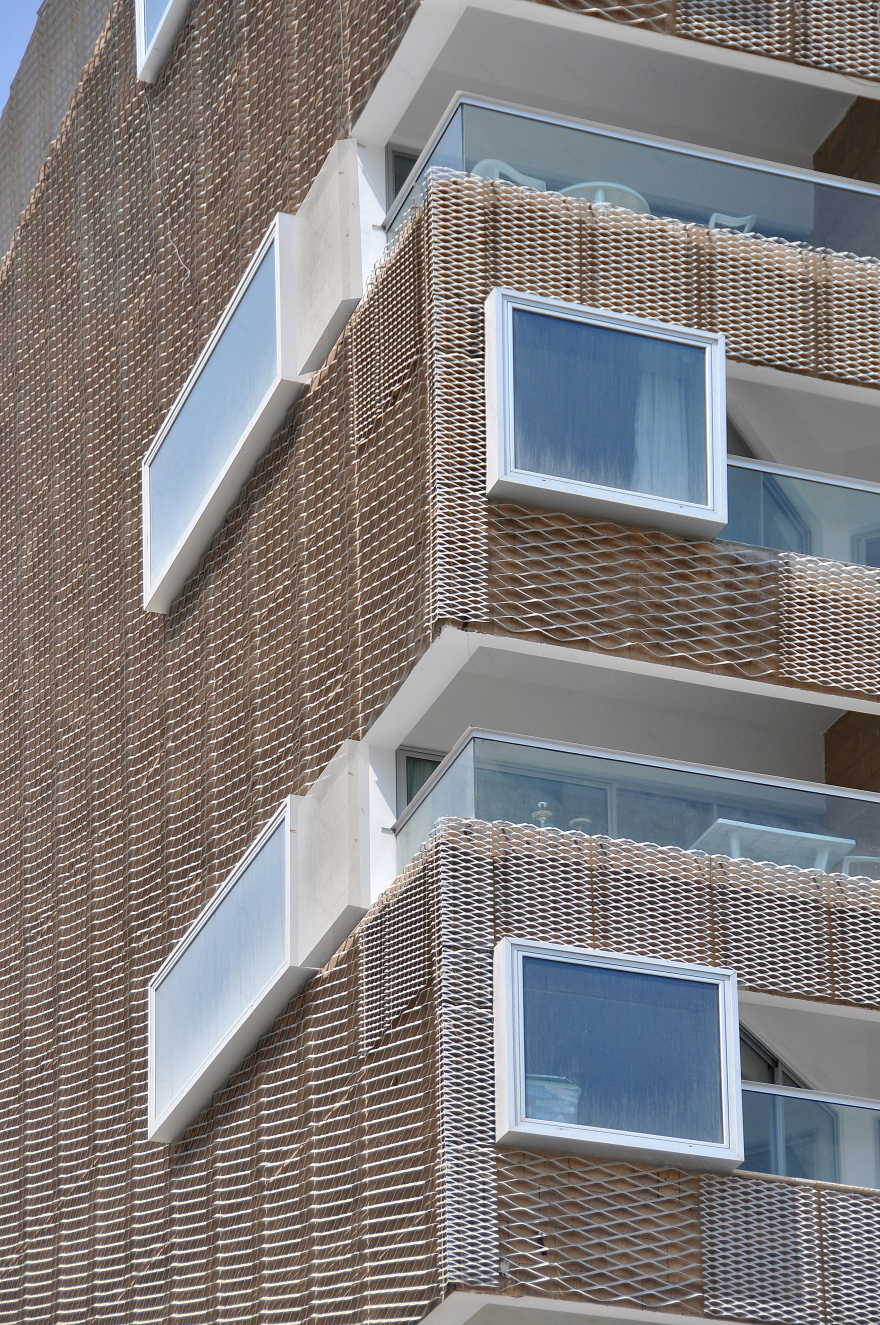 意大利网状结构为科威特历史建筑注入新活力-13