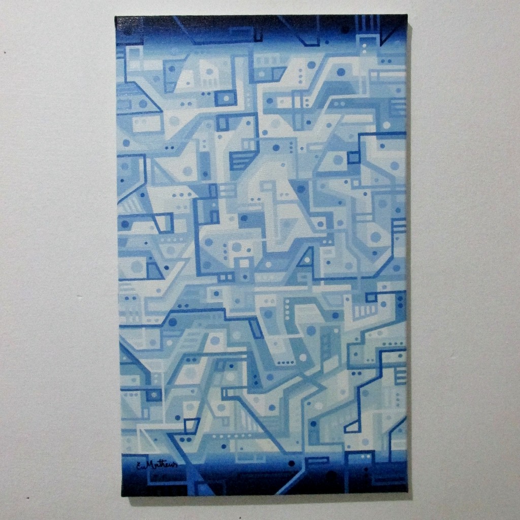 EUMATHEUS 极简艺术博物馆-28