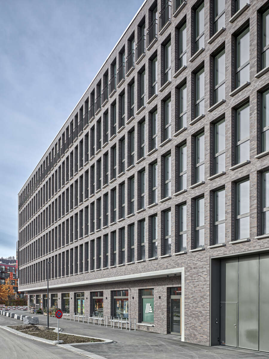 «Libellenhof» Areal Dietlimoos-Moos (Baufeld B1), Adliswil — Züst Gübeli Gambetti-8