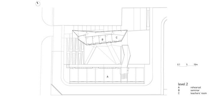 Tenerife戏剧中心，墨西哥 / Gpy Arquitectos-22