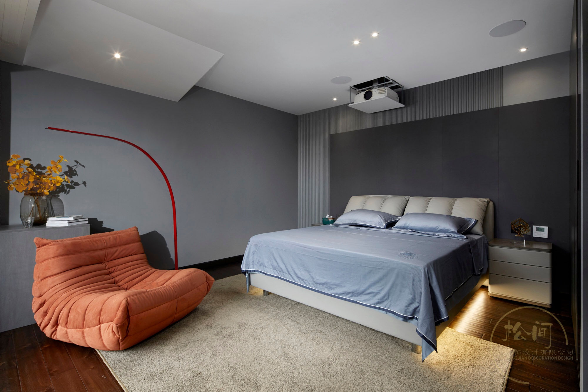 曲直有度丨中国泸州丨松间设计-48