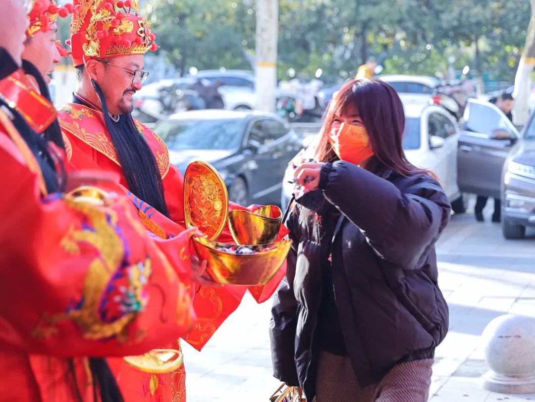 瑞兔迎春,山水空间装饰开门红丨中国安徽-32