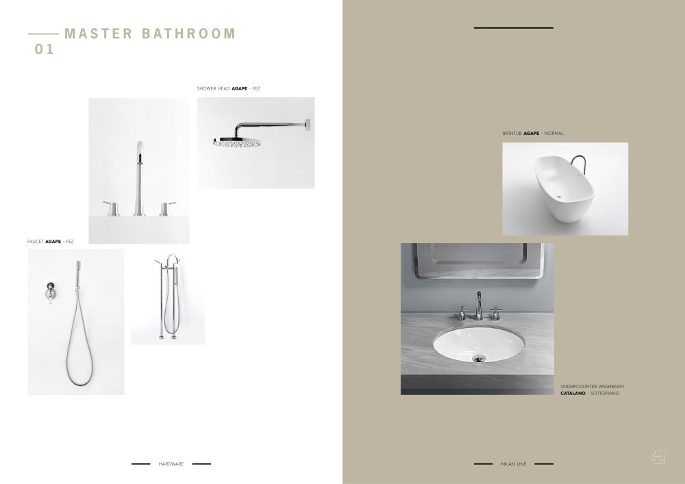 通州大都会样板房 | 现代简约风格的典范-60