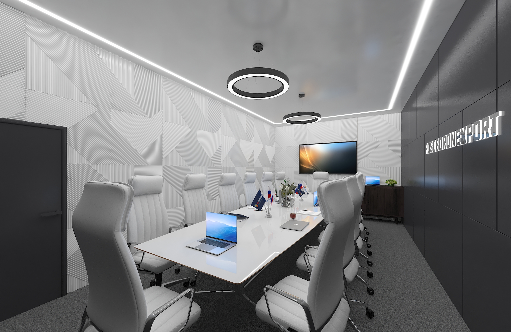 Шале Рособоронэкспорт-11