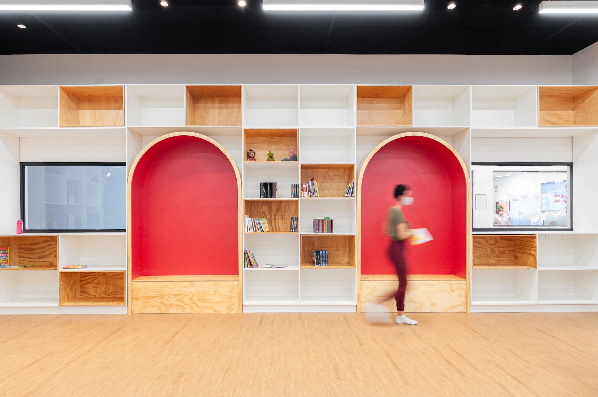 红房子学校 维拉-罗伯斯丨巴西圣保罗丨STUDIO DLUX-49