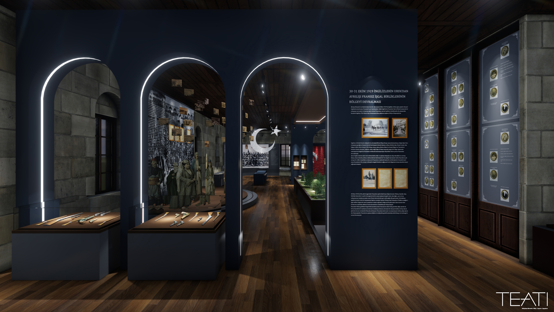 Şanlıurfa War Museum I / Turkey-6