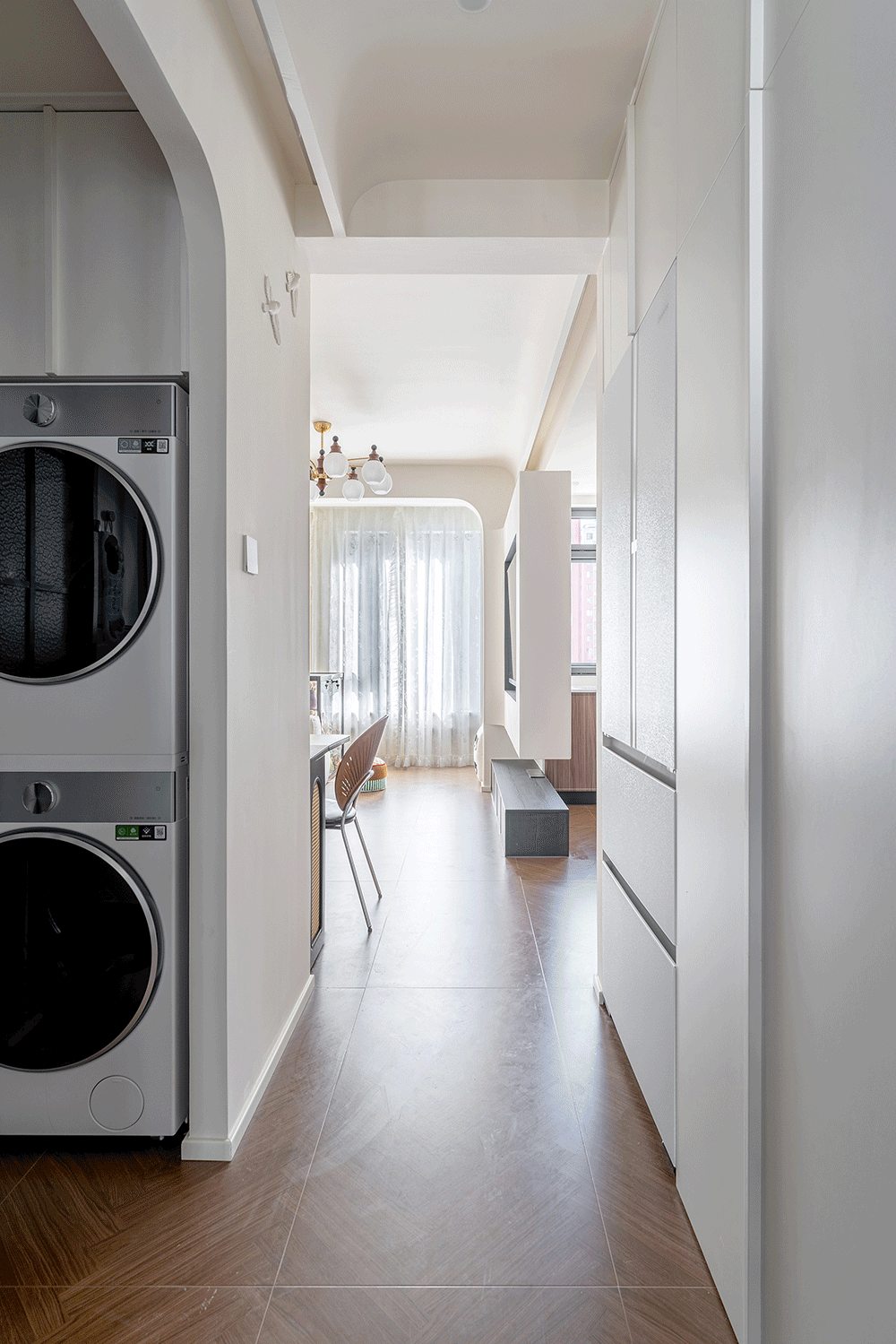 36㎡中古混搭小家改造-26