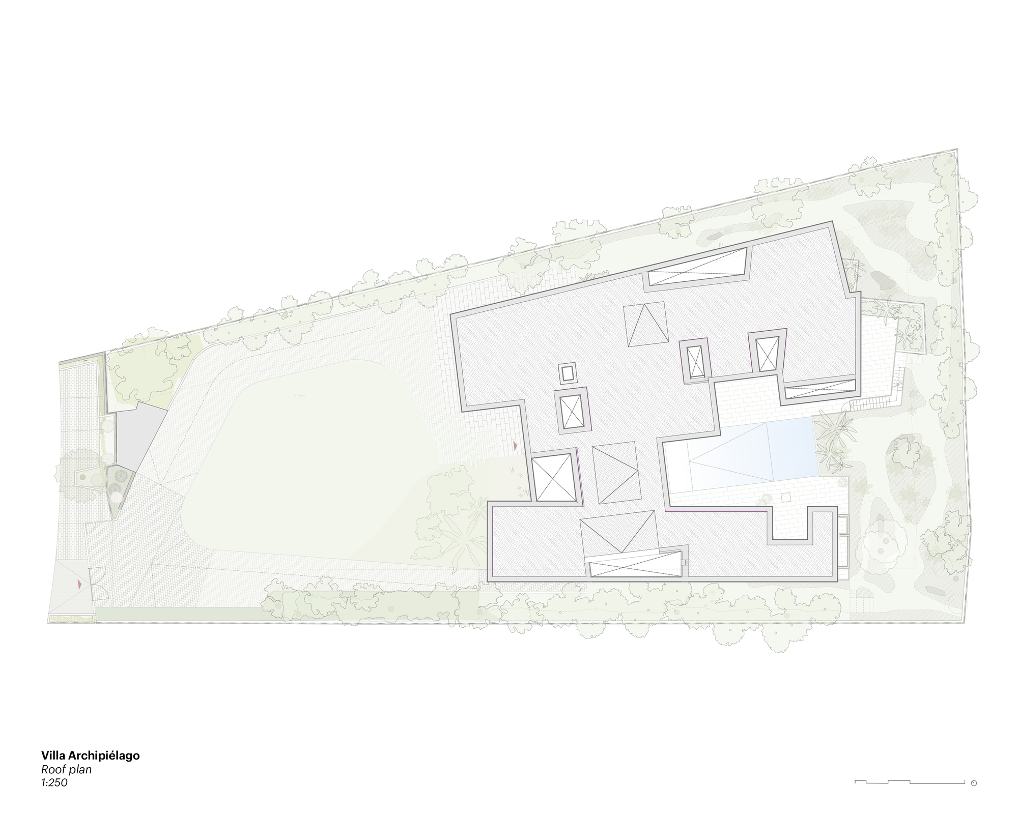 群岛别墅丨Spain丨AGi Architects-42