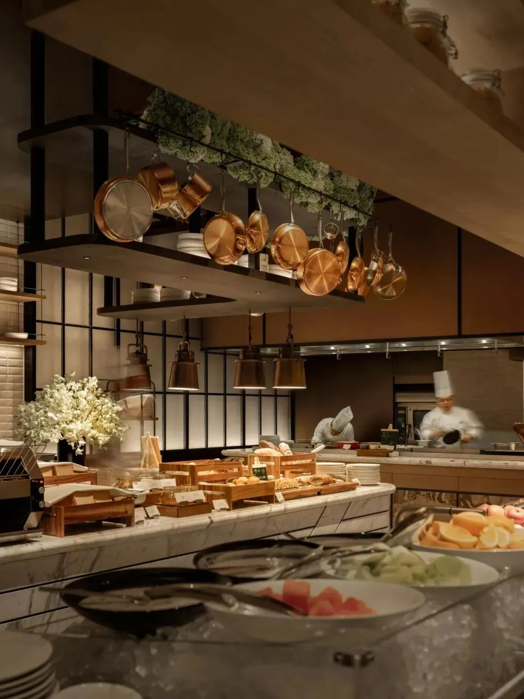 上海希尔顿酒店丨中国上海-44