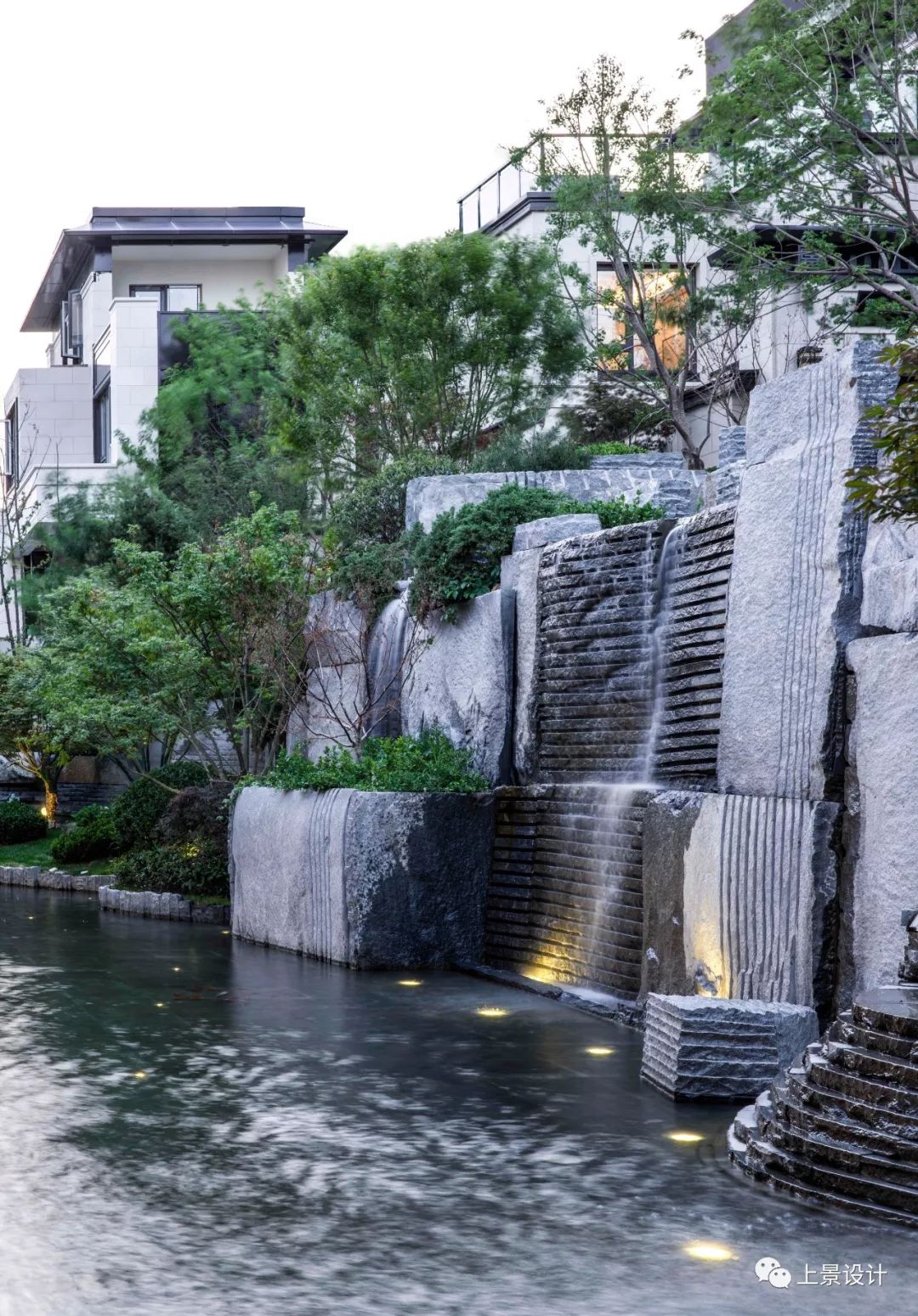 青岛龙湖·舜山府 | 自然山水融入生活,呈现四季美景-26