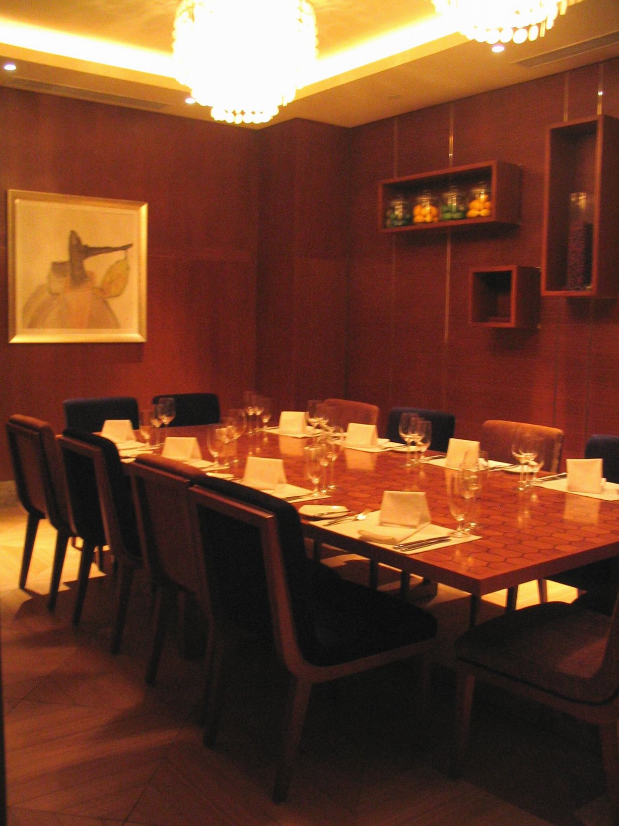 北京丽晶五星酒店全套图纸-9