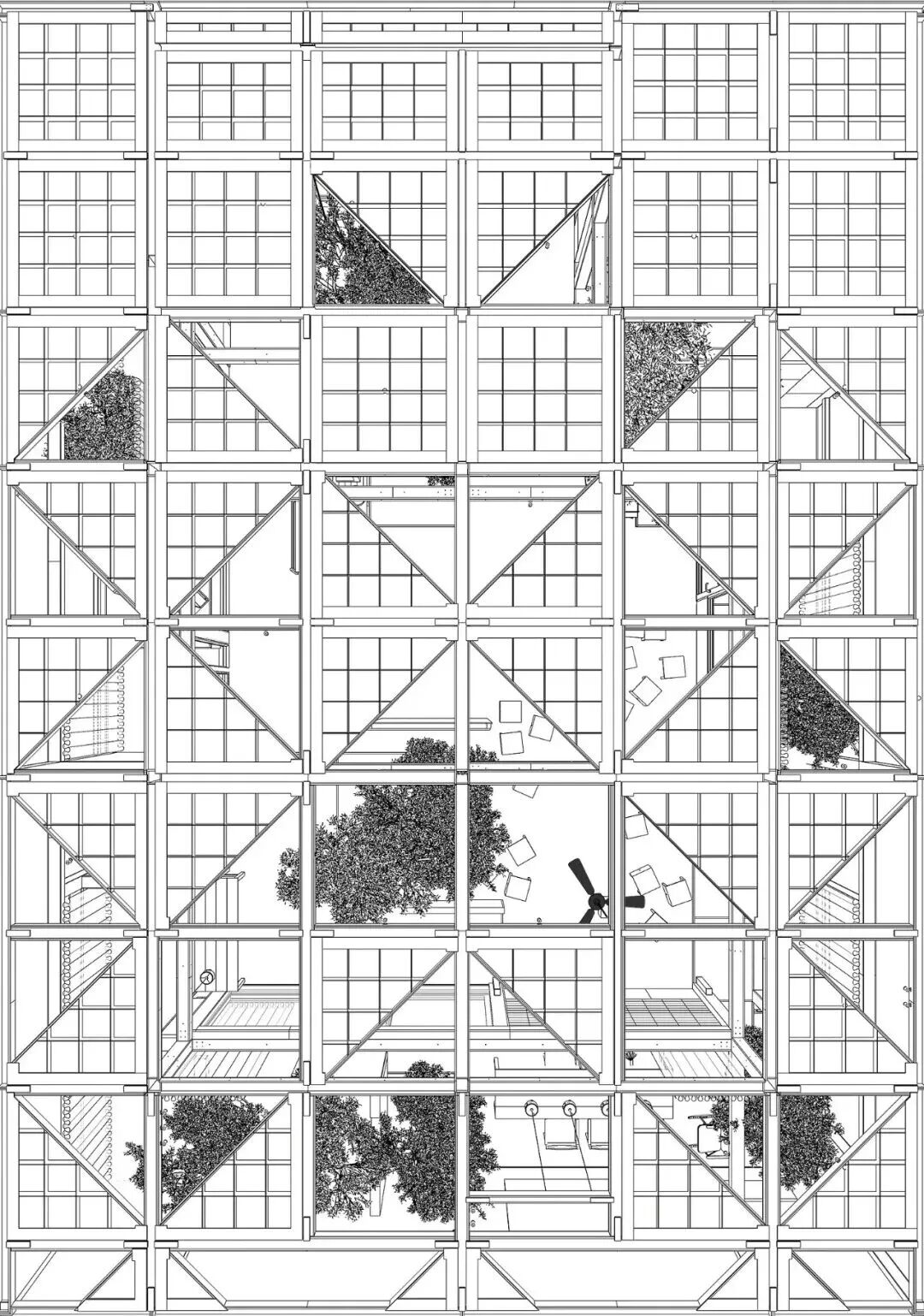 花园里丨中国广州丨V2GETHER纬图设计-57