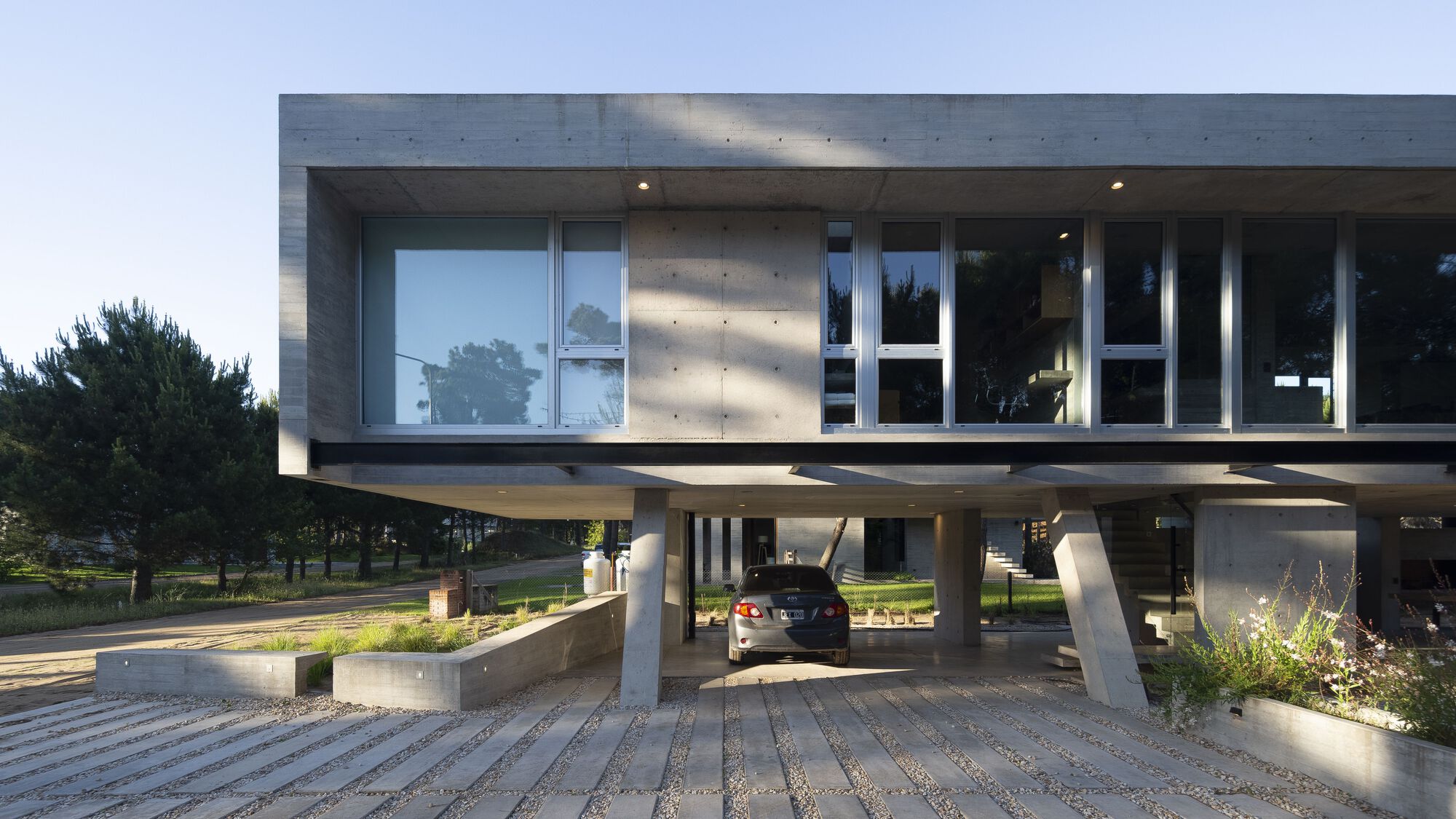 弗拉加塔大厦丨阿根廷丨Estudio Galera-28