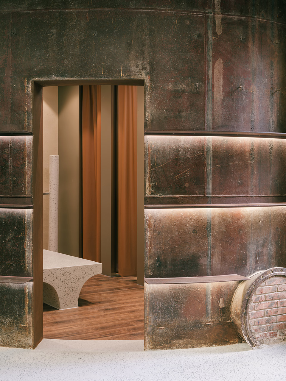 未来之墟 – AITASHOP骑行空间丨中国北京丨Yatofu Creatives也兜设计-51