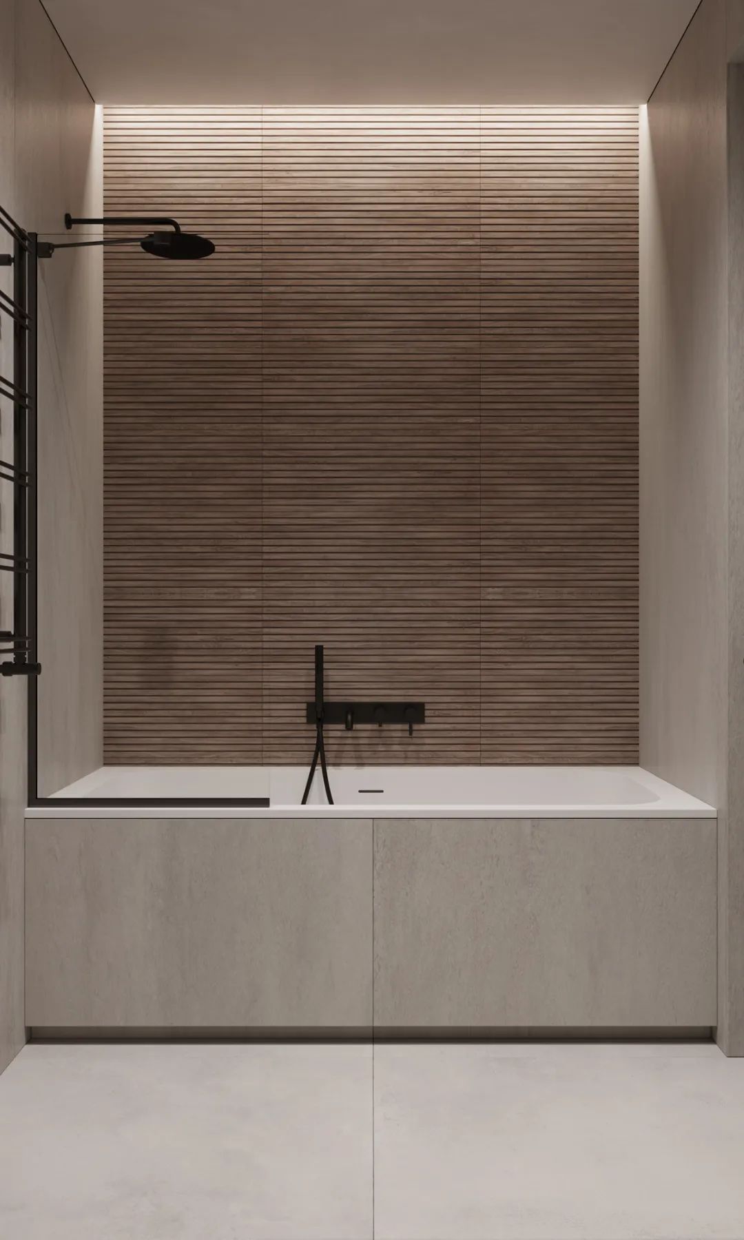 极简粉色小宅丨M.Andreev-36