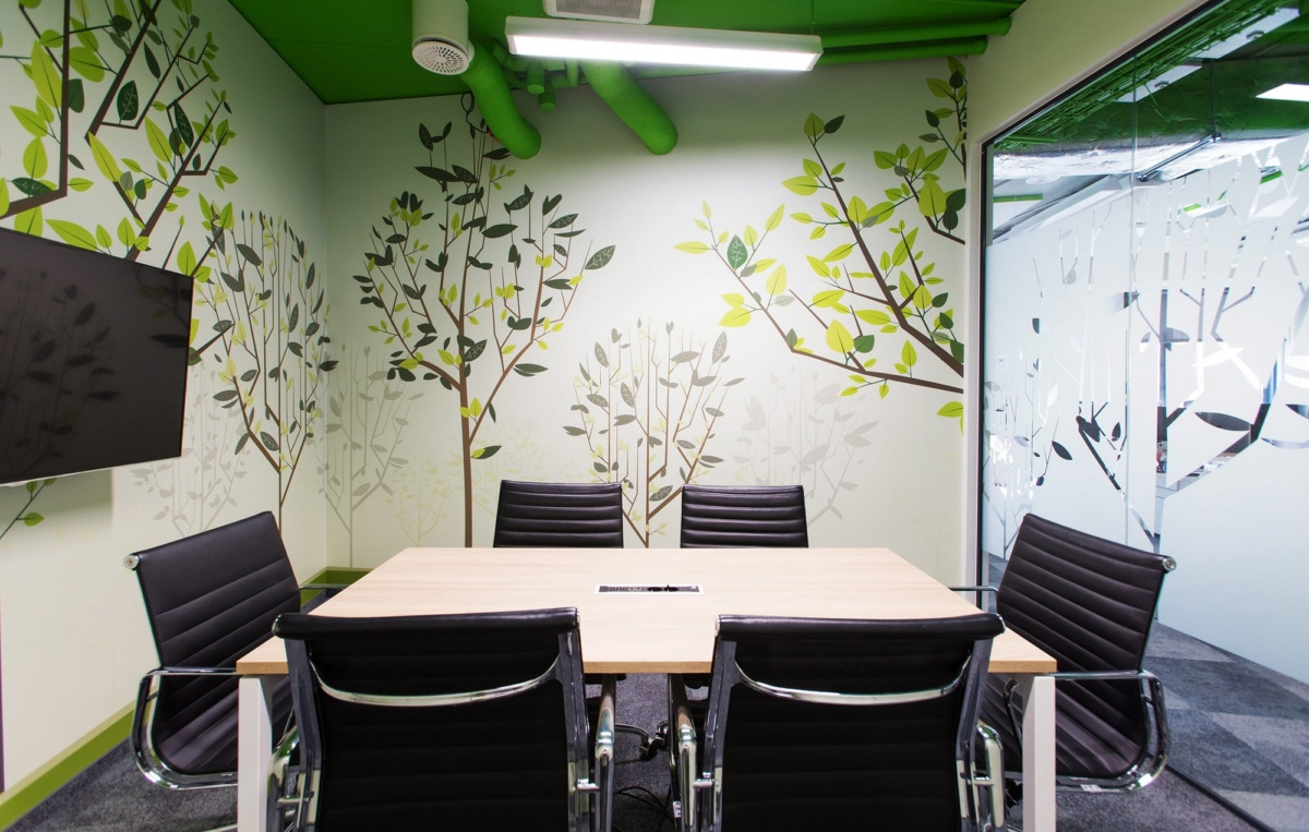 维沃斯办公室 - 华沙-28