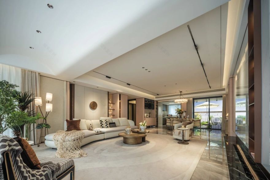 江门 骏景湾品悦丨中国江门丨广州叁明堂空间设计有限公司-12