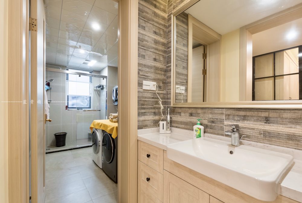 孔雀蓝的魔力 | 上海住宅设计诠释现代与传统交融-12