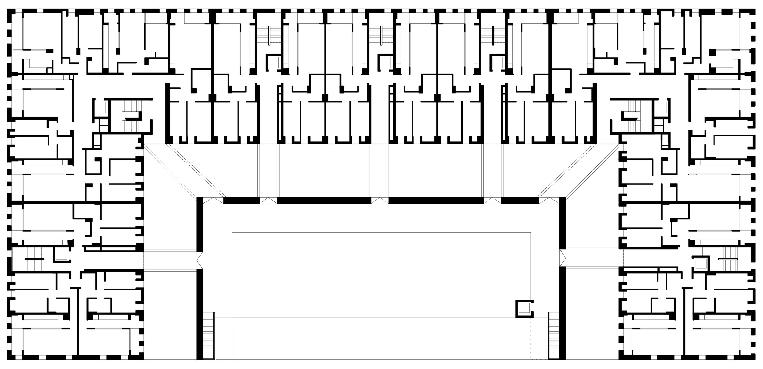 Housing Villaverde • David Chipperfield Architects-6