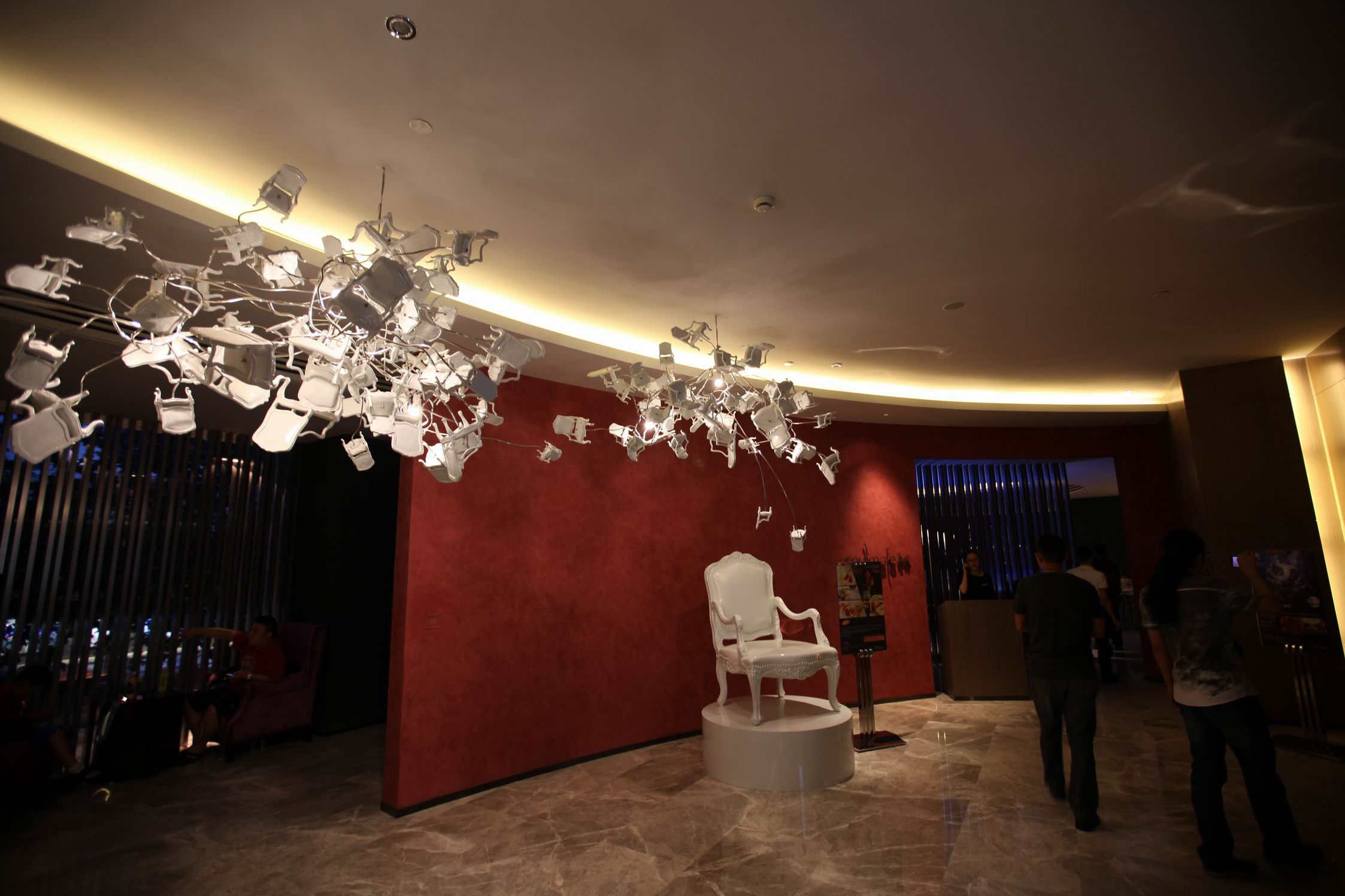 英国洲际酒店Diao 成都洲际丶花样年-2-64