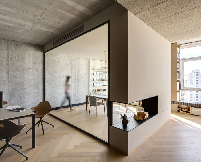 乌克兰设计工作室Materia 174办公空间-9