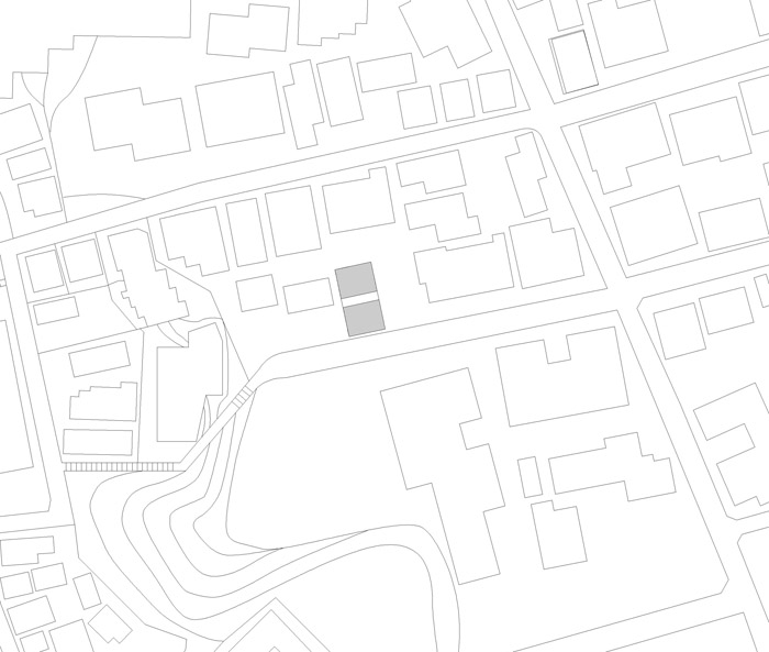 东京高档住宅区的简约白色空间-19