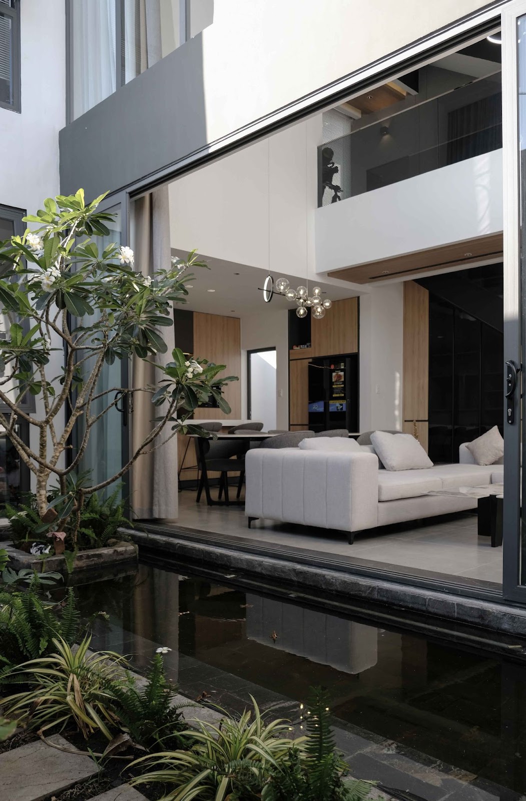 小别墅丨越南Akitek公司-30