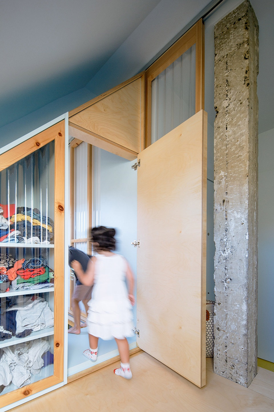 毕尔巴鄂斜顶公寓-18