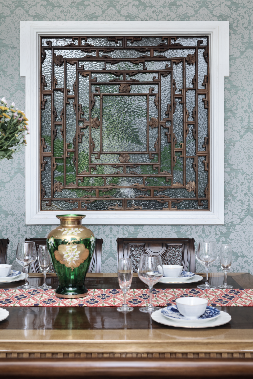 融合之美 | 重庆新江与城天矩别墅设计-26