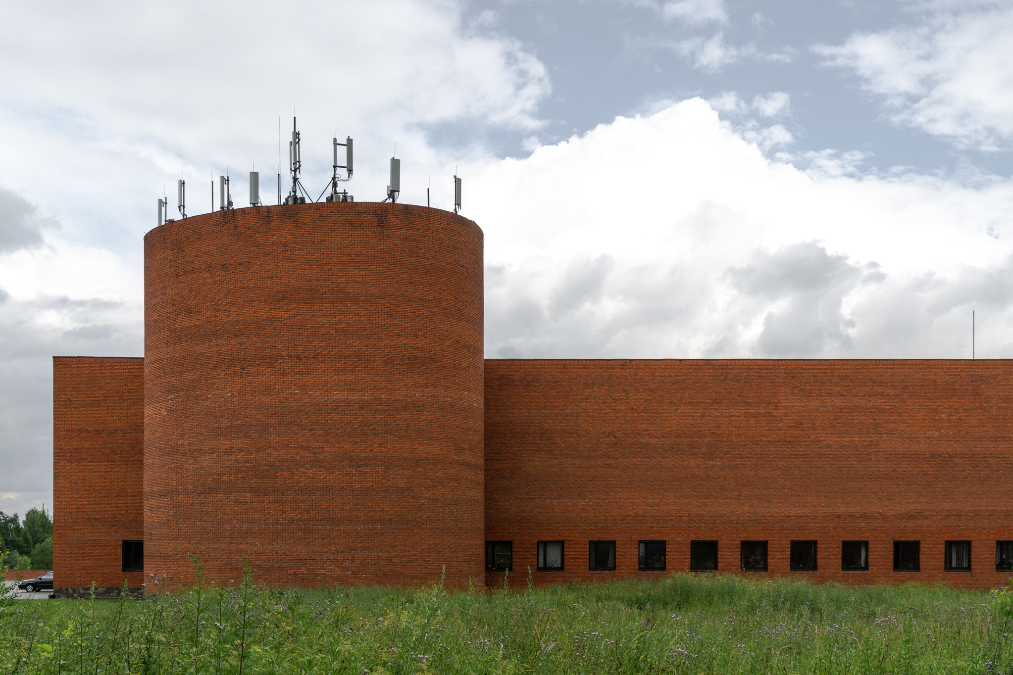 Paleontological Museum-0