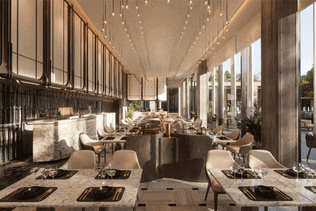 新作  650㎡一层一户 ，超级豪宅的终极答案丨梁志天 x SCDA-10