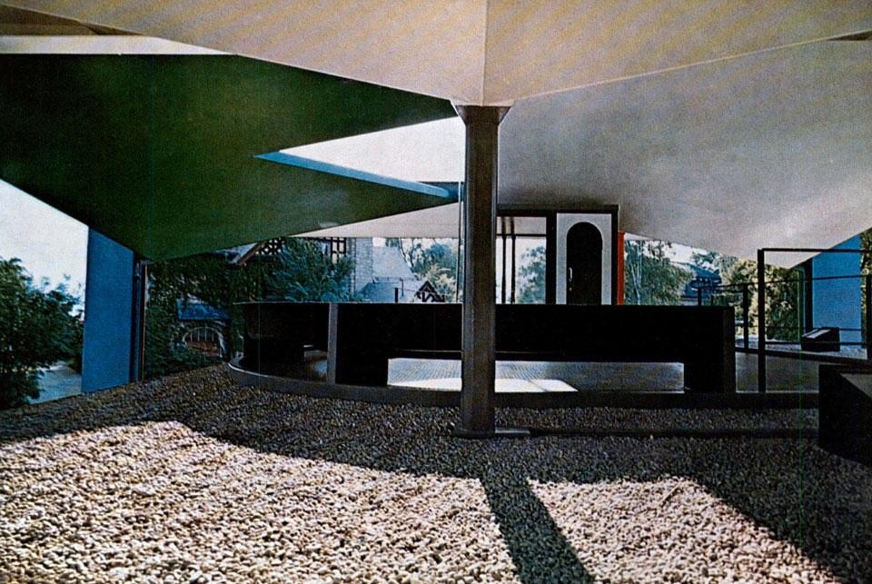 苏黎世勒·柯布西耶中心（Heidi Weber中心）丨瑞士苏黎世丨勒·柯布西耶及其工作室合作者-33