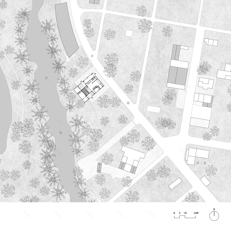 溪口厝住宅丨中国潮州丨Atelier ALL-52