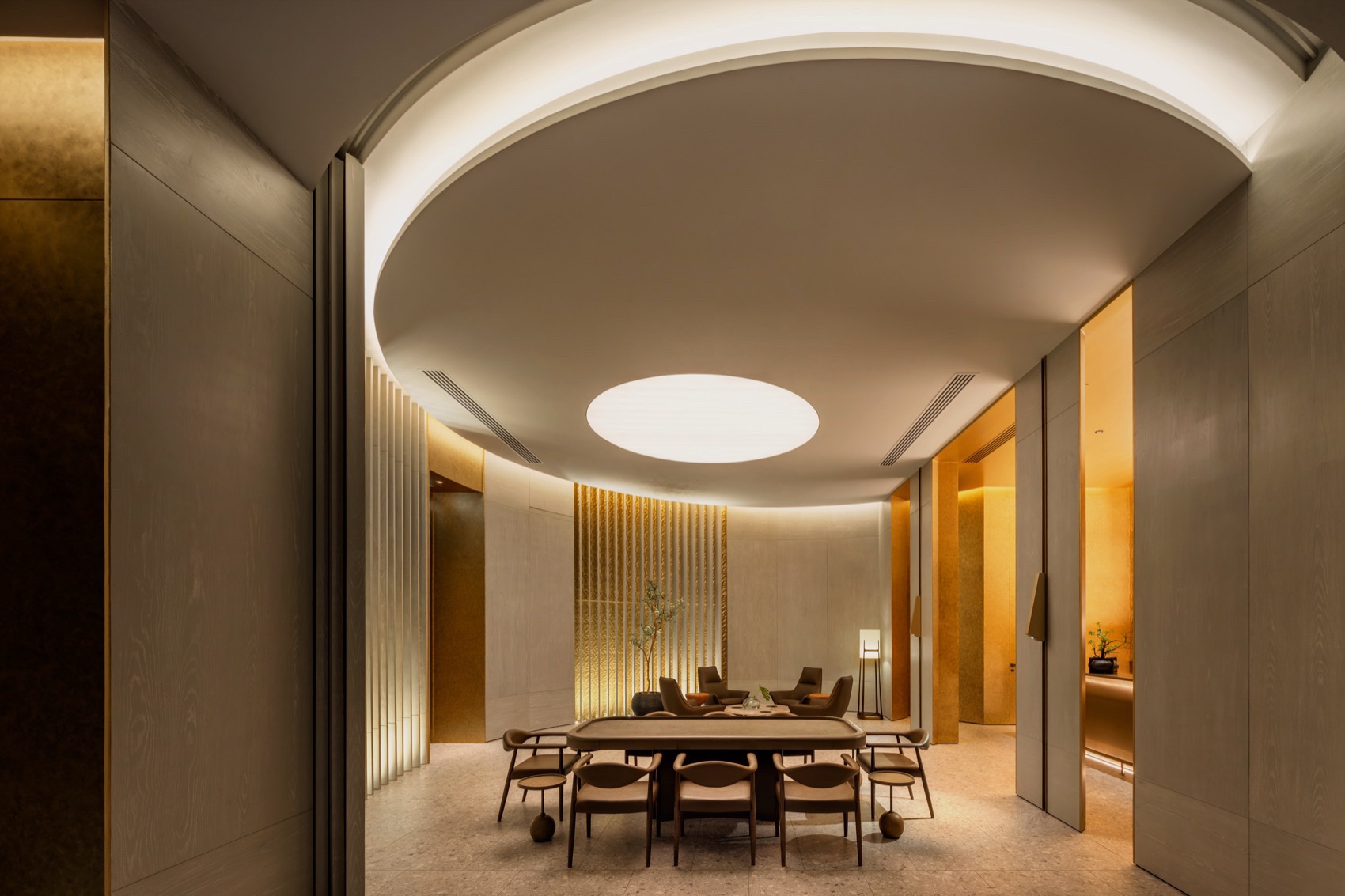 Villa Zai普吉岛丨泰国普吉丨IDIN Architects-119