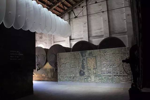 2023年威尼斯建筑双年展中国馆丨法国尼斯-53