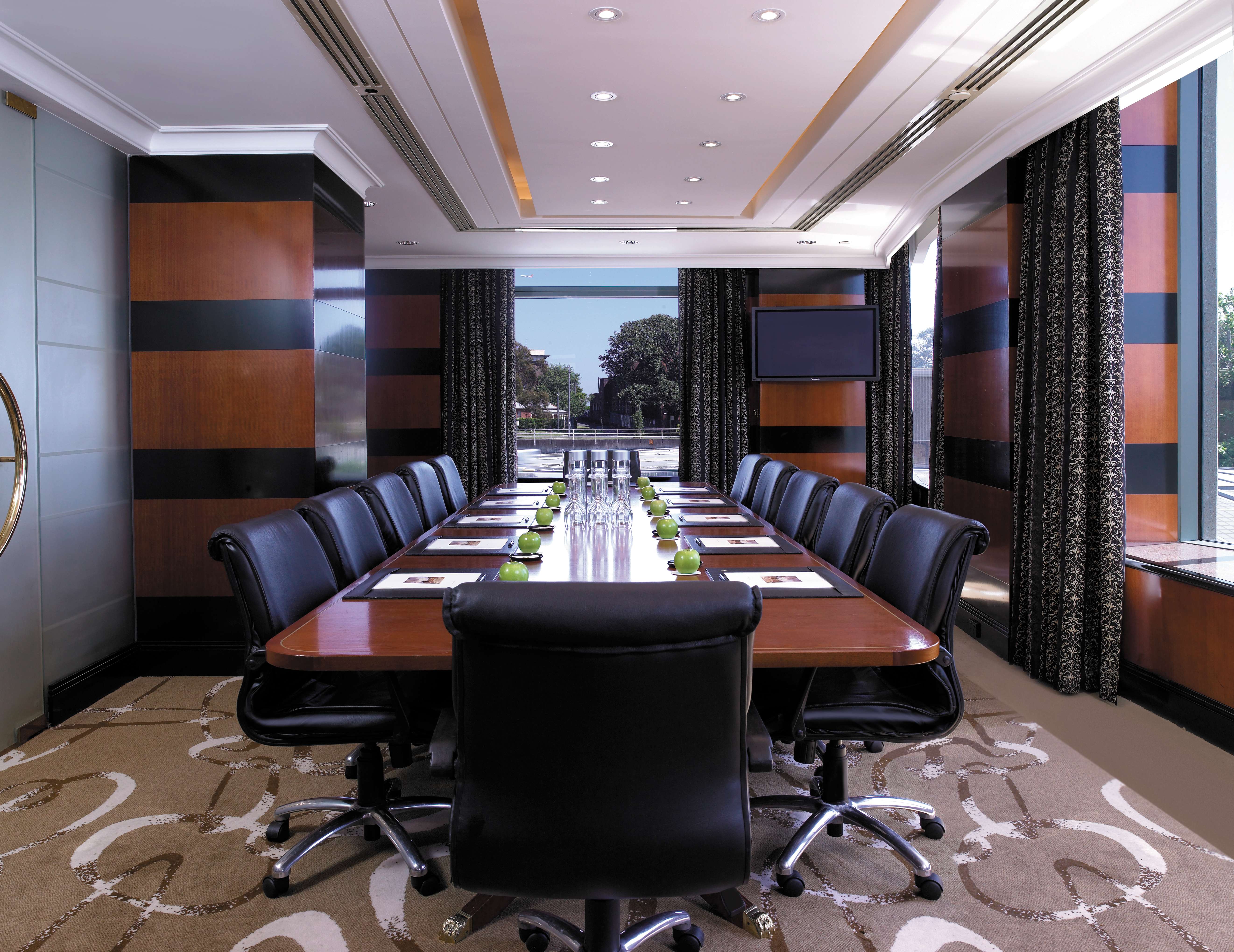 澳大利亚悉尼Shangri La Hotel, Sydney-6