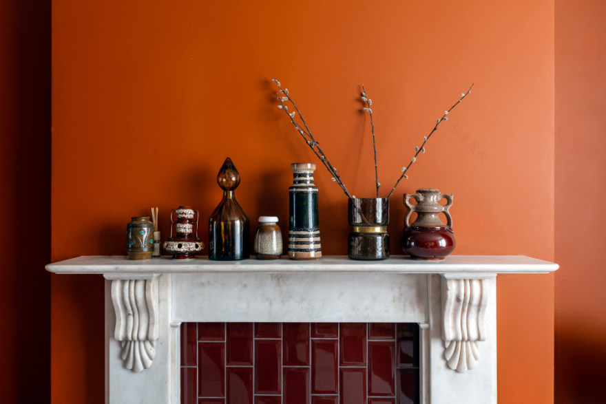 梦幻马盖特 | 古怪而温馨的威廉姆斯家园-5