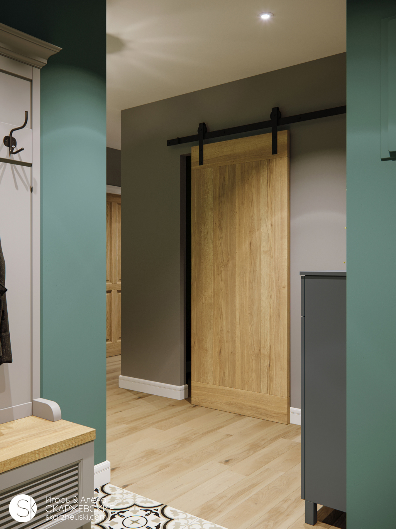 COUNTRY SPIRIT | CGI-25